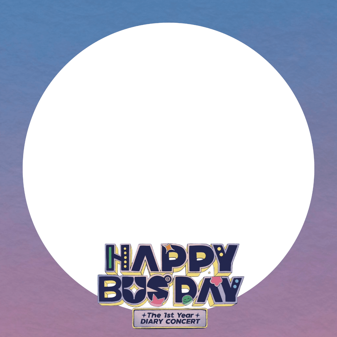 HAPPY BUSDAY