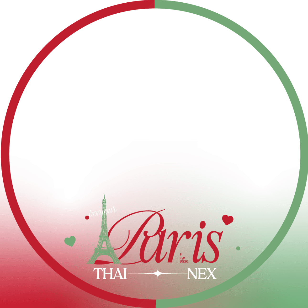 THAINEX BONJOUR PARIS