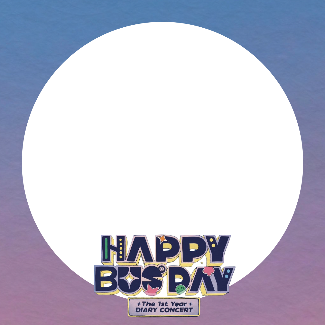 HAPPY BUSDAY